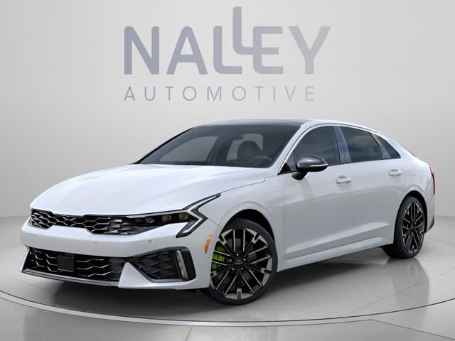 2026 Kia K5