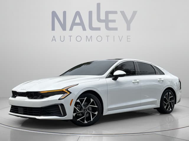 2025 Kia K5