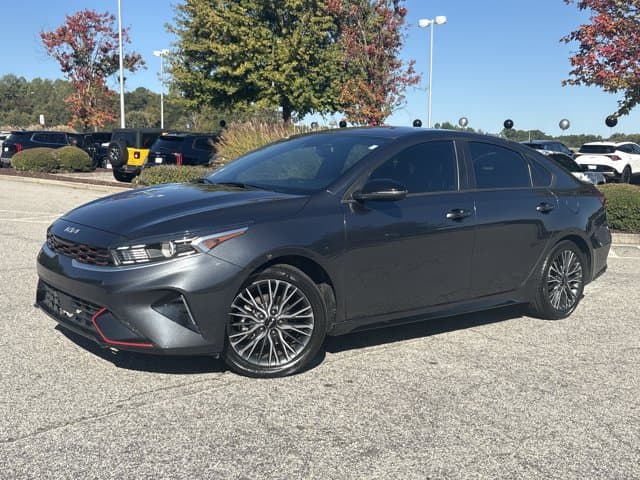 2023 Kia Forte