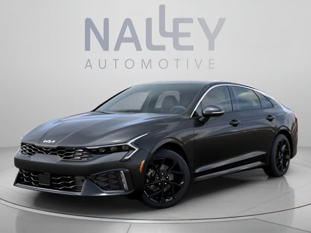 2027 Kia K5