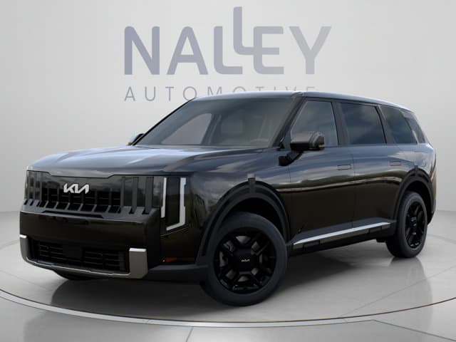 2027 Kia Telluride