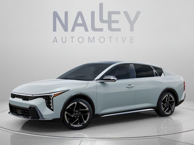 2026 Kia K4