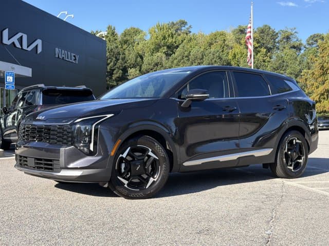 2026 Kia Sportage