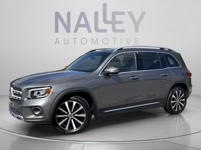 2021 Mercedes-Benz GLB