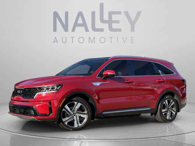2023 Kia Sorento Plug-In Hybrid