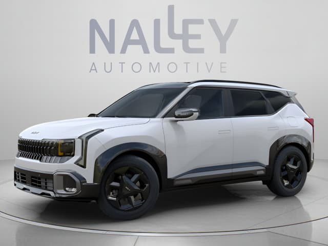 2027 Kia Seltos