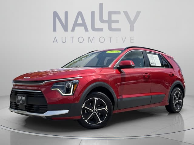 2023 Kia Niro
