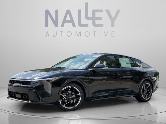 2026 Kia K4