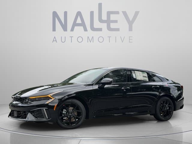 2026 Kia K5