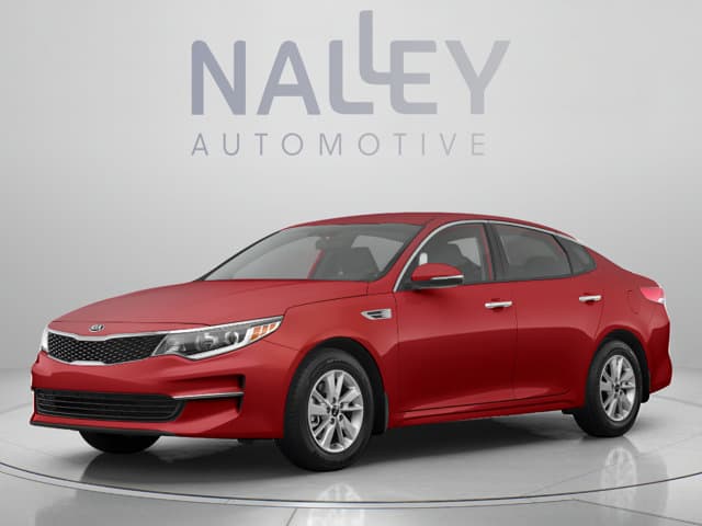 2018 Kia Optima