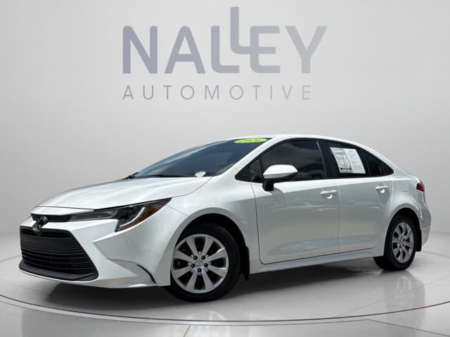 2026 Toyota Corolla