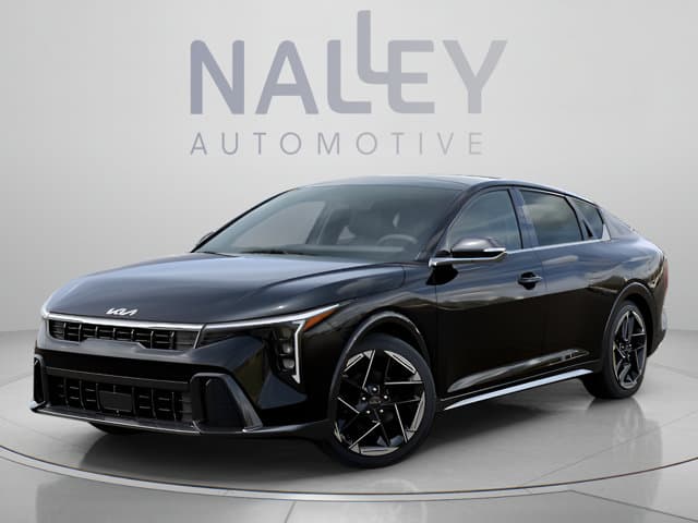 2026 Kia K4