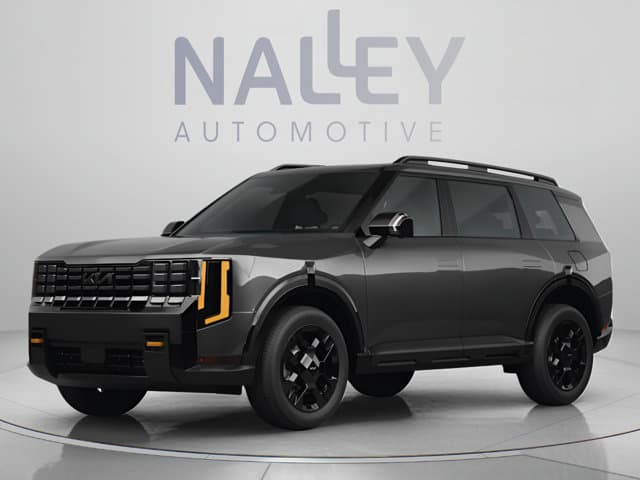 2027 Kia Telluride