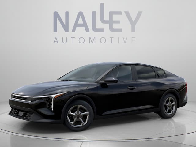 2026 Kia K4