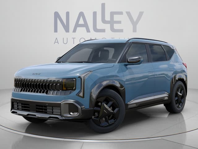 2027 Kia Seltos