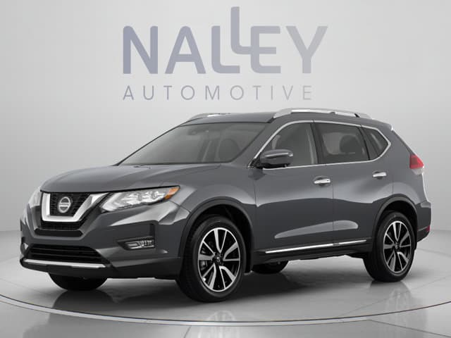 2020 Nissan Rogue