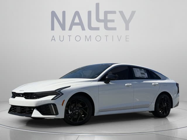 2026 Kia K5