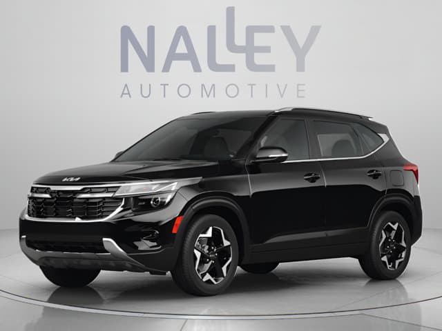 2024 Kia Seltos