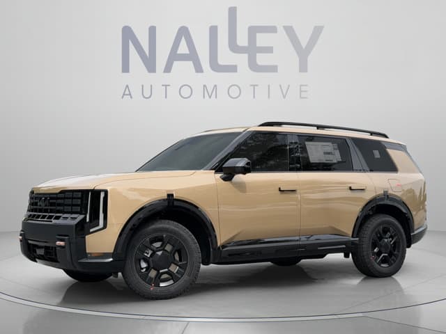 2027 Kia Telluride