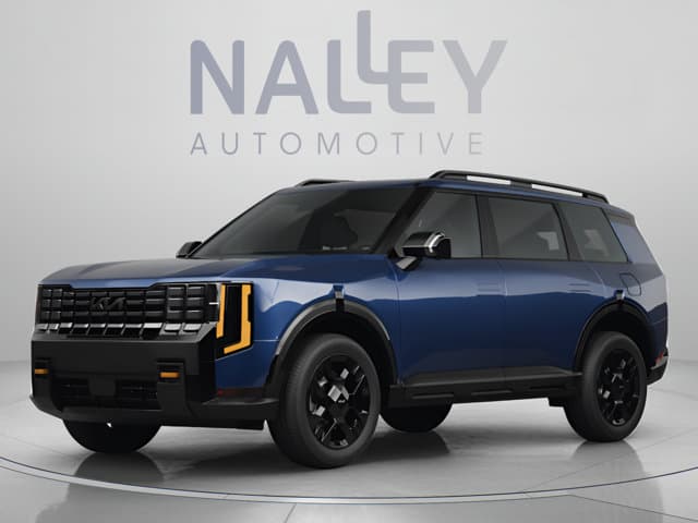 2027 Kia Telluride