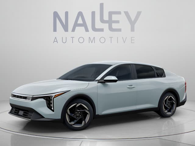 2026 Kia K4