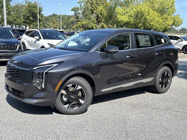 2026 Kia Sportage