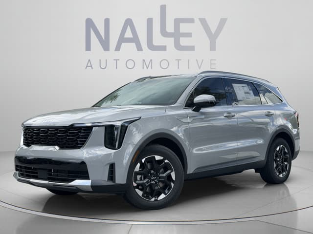 2026 Kia Sorento
