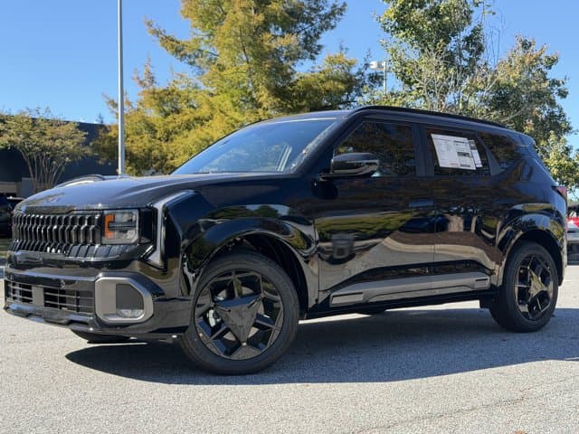 2027 Kia Seltos