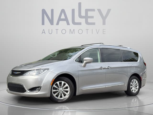 2018 Chrysler Pacifica