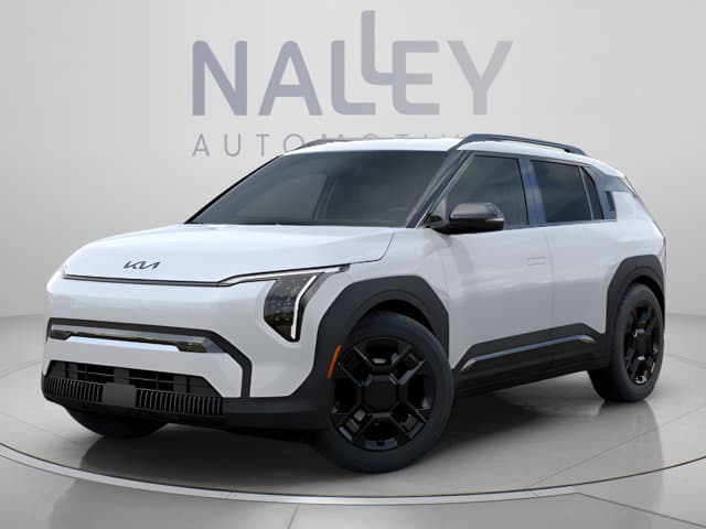 2027 Kia EV3