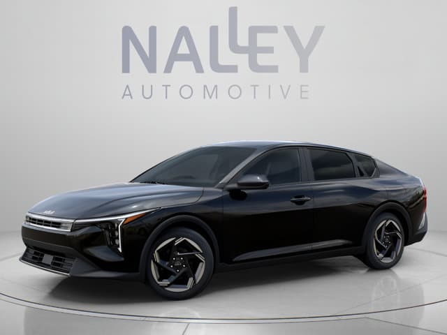 2026 Kia K4