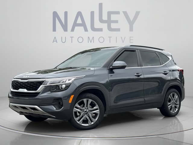 2023 Kia Seltos