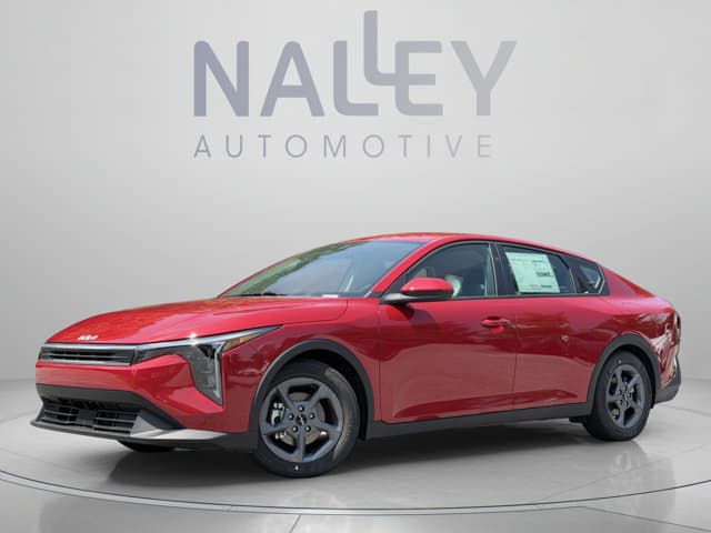 2026 Kia K4