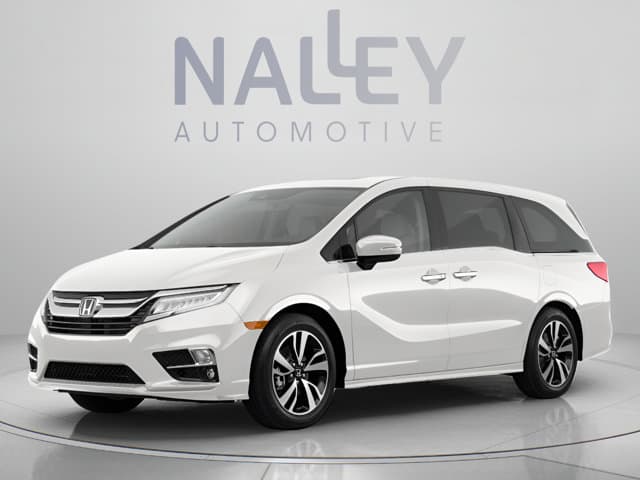 2019 Honda Odyssey