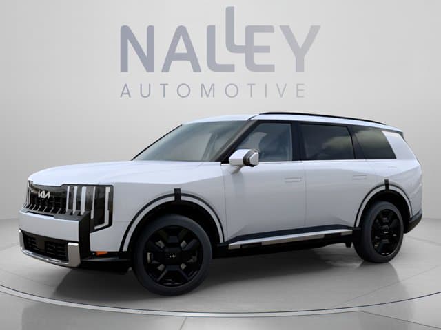 2027 Kia Telluride Hybrid
