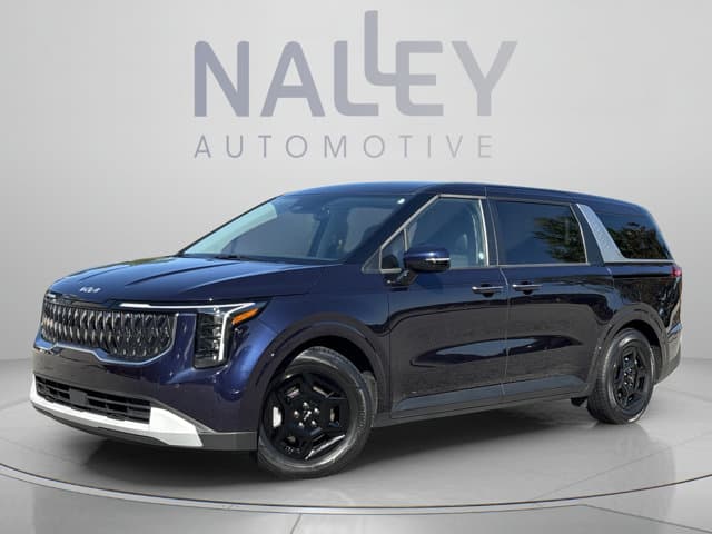 2025 Kia Carnival