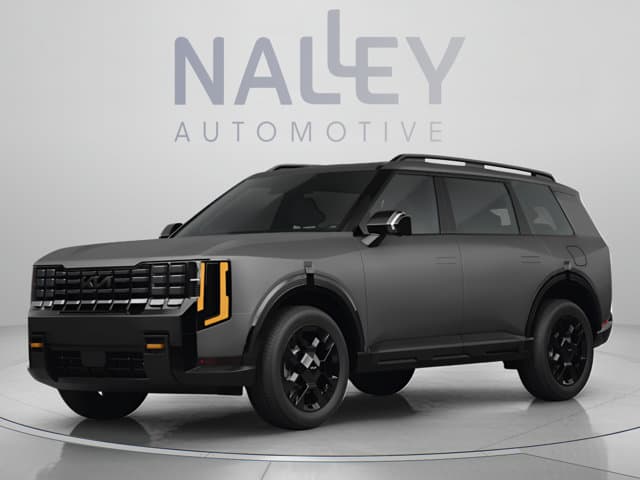 2027 Kia Telluride