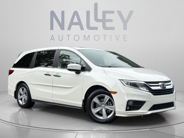 2019 Honda Odyssey