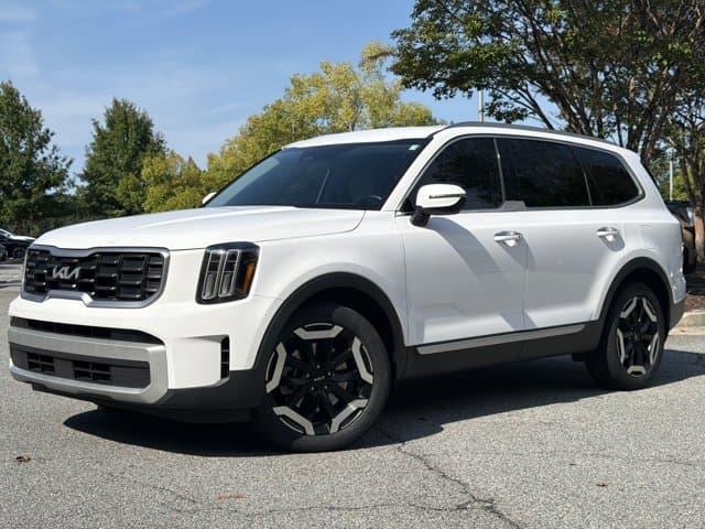 2024 Kia Telluride