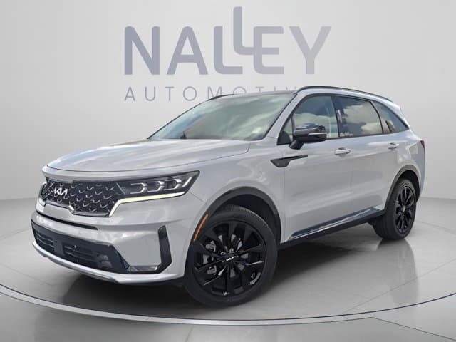 2022 Kia Sorento
