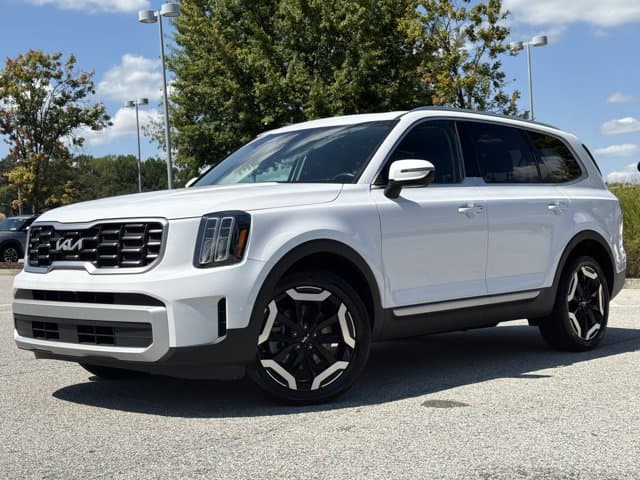 2025 Kia Telluride