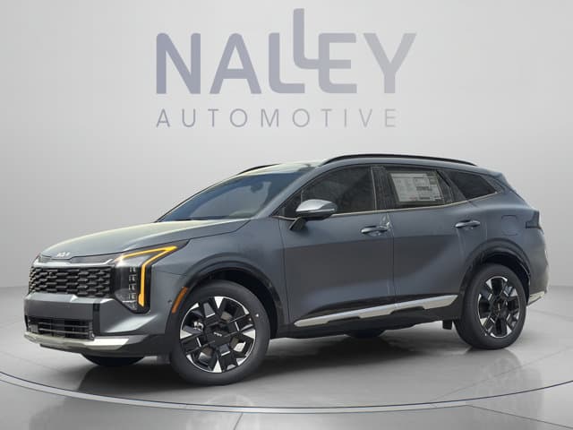 2026 Kia Sportage Hybrid