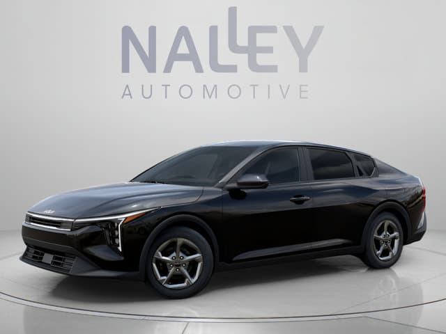 2026 Kia K4