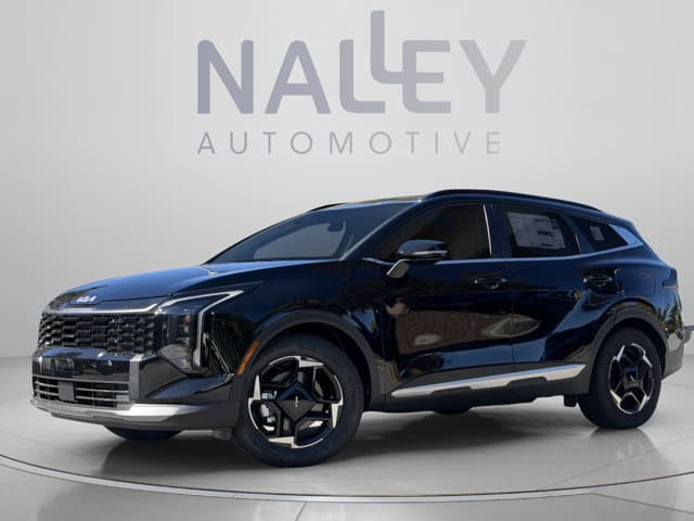 2027 Kia Sportage