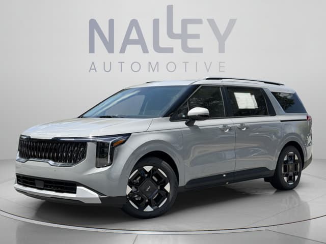 2026 Kia Carnival