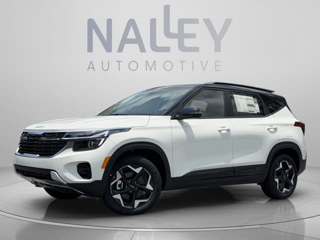 2026 Kia Seltos