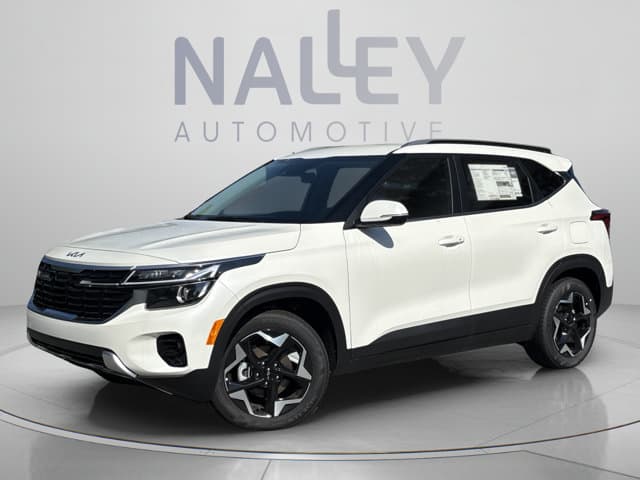 2026 Kia Seltos