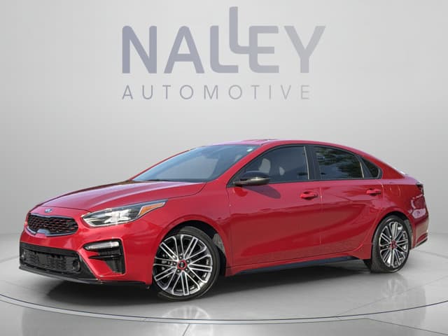 2021 Kia Forte