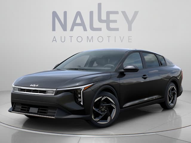 2027 Kia K4