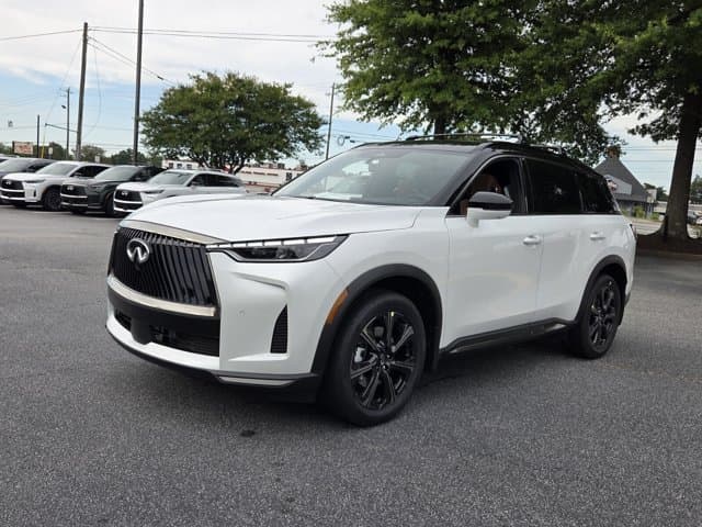 2027 INFINITI QX60